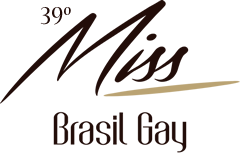 Logo Miss Brasil Gay 2019